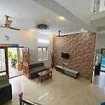 Royal Experiences Buddha Sea View Villa, Mutukadu Beach Ecr Chennai
