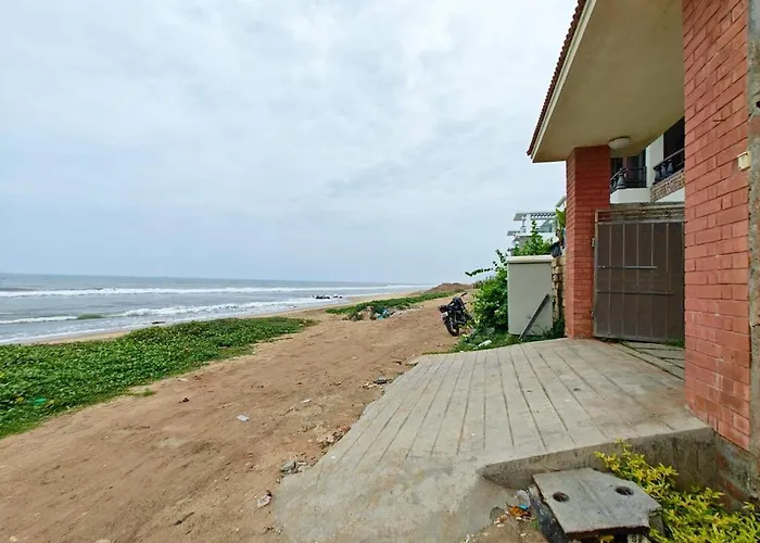 Royal Experiences Buddha Sea View Villa, Mutukadu Beach Ecr Chennai