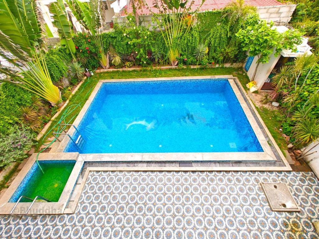 Royal Experiences Buddha Sea View Villa, Mutukadu Ecr