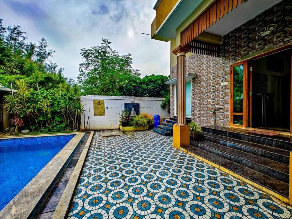 Royal Experiences Buddha Sea View Villa, Mutukadu Ecr * Chennai